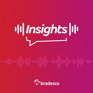 Ouça Insights na aplicação