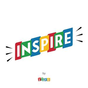 Ouça Inspire by Zoho na aplicação