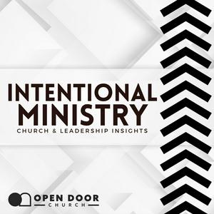 Intentional Ministry: Church and Leadership Insights