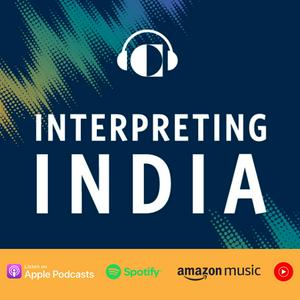 Ouça Interpreting India na aplicação