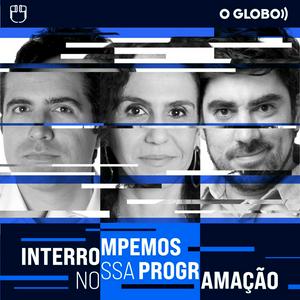 Ouça Interrompemos nossa programação na aplicação