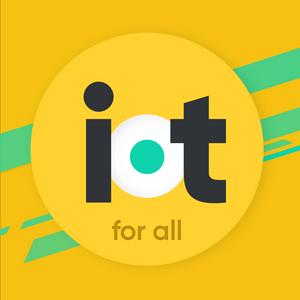 Ouça IoT For All Podcast na aplicação