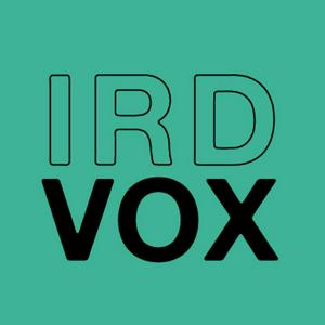 Ouça IRD VOX na aplicação