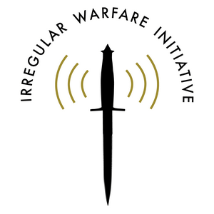 Ouça Irregular Warfare Podcast na aplicação