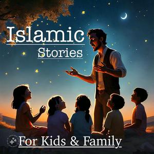 Ouça Islamic stories for Kids and family. na aplicação