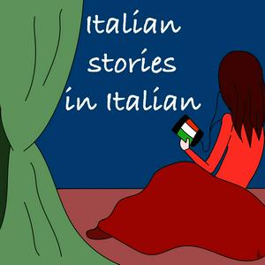 Ouça Italian Stories In Italian na aplicação