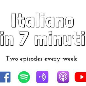 Ouça Italiano In 7 Minuti - Learn Italian With Simone na aplicação