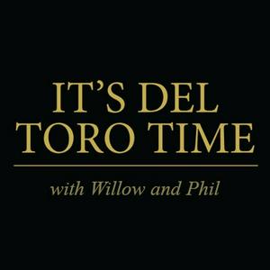 It's Del Toro Time - A Guillermo del Toro-adjacent Podcast