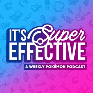 Ouça It's Super Effective: A Pokemon Podcast na aplicação