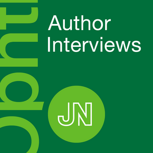 Ouça JAMA Ophthalmology Author Interviews na aplicação