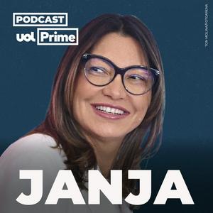 Ouça Janja (UOL Prime) na aplicação