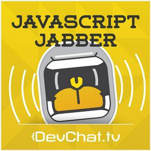 Ouça JavaScript Jabber na aplicação