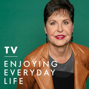 Ouça Joyce Meyer Enjoying Everyday Life® TV Podcast na aplicação