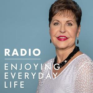 Ouça Joyce Meyer Enjoying Everyday Life® Radio Podcast na aplicação