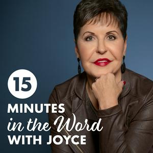 Ouça Joyce Meyer Enjoying Everyday Life® Radio Podcast na aplicação