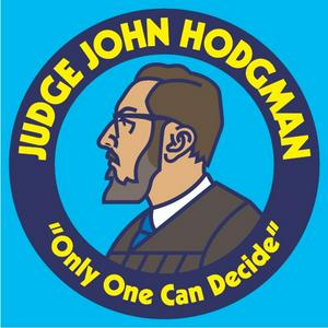 Ouça Judge John Hodgman na aplicação