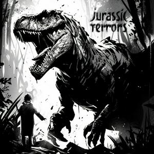 Ouça Jurassic Terrors: Haunting Stories of Dinosaurs na aplicação