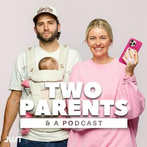 Ouça Two Parents & A Podcast na aplicação