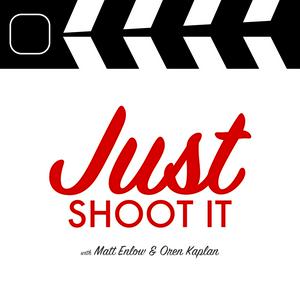 Ouça Just Shoot It: A Podcast about Filmmaking, Screenwriting and Directing na aplicação