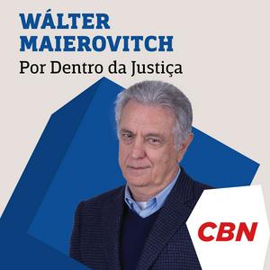 Ouça Justiça e Cidadania - Wálter Maierovitch na aplicação