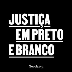 Ouça Justiça em Preto e Branco na aplicação