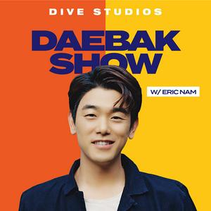 Ouça Daebak Show w/ Eric Nam na aplicação