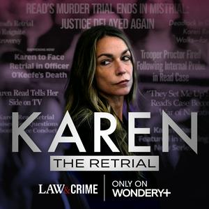 KAREN: THE RETRIAL