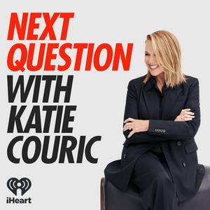 Ouça Next Question with Katie Couric na aplicação