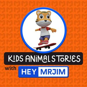 Ouça Kids Animal Stories na aplicação