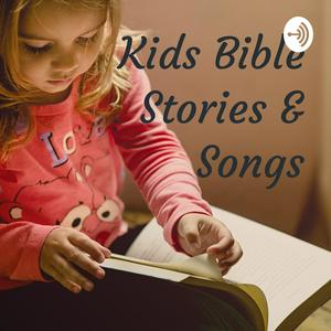 Ouça Kids Bible Stories & Songs na aplicação