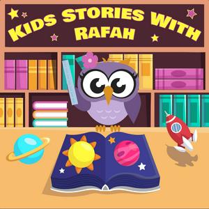 Ouça Kids Stories With Rafah 🌸 قصص الأطفال مع رفاه na aplicação