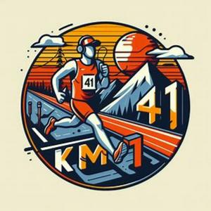 Ouça Km41 - O podcast do corredor amador na aplicação