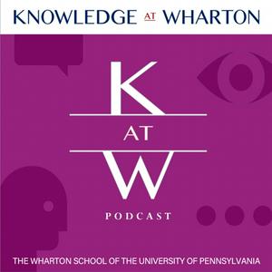 Ouça Knowledge at Wharton na aplicação