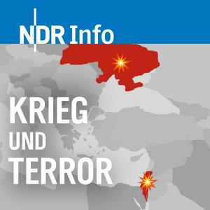 Ouça Krieg und Terror - Die Lage im Nahen Osten und in der Ukraine na aplicação