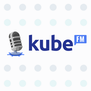 Ouça KubeFM na aplicação