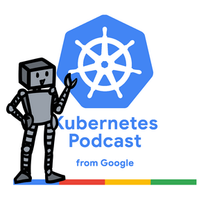 Ouça Kubernetes Podcast from Google na aplicação