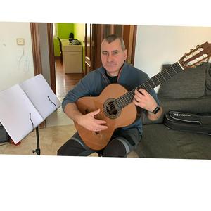 Ouça La guitarra En braille accesible na aplicação