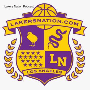 Ouça Lakers Nation Podcast na aplicação