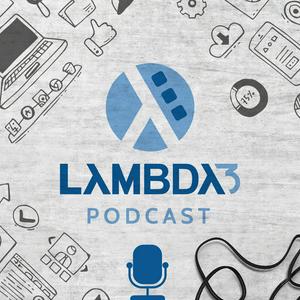 Ouça Lambda3 Podcast na aplicação