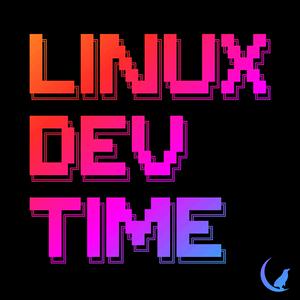 Ouça Linux Dev Time na aplicação