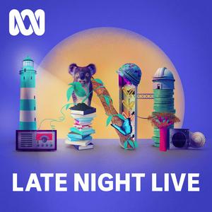 Ouça Late Night Live - Full program podcast na aplicação