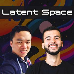 Ouça Latent Space: The AI Engineer Podcast — Practitioners talking LLMs, CodeGen, Agents, Multimodality, AI UX, GPU Infra and all things Software 3.0 na aplicação