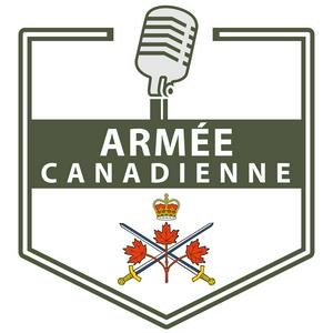 Ouça Le balado de l’Armée canadienne na aplicação