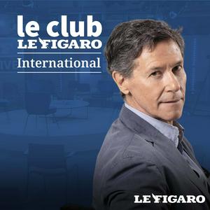 Ouça Le Club Le Figaro International na aplicação