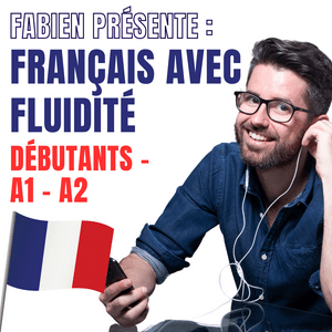 Ouça Le français avec Fluidité débutants na aplicação