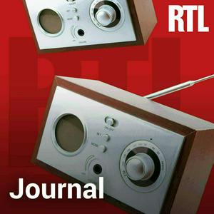 Ouça Le journal RTL na aplicação