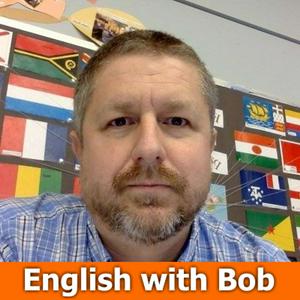 Ouça Learn English with Bob the Canadian na aplicação