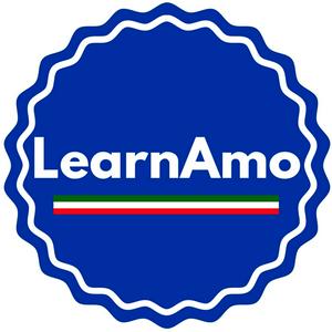 Ouça Learn Italian with LearnAmo - Impariamo l'italiano insieme! na aplicação