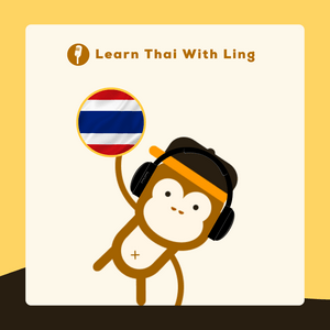 Ouça Learn Thai with Ling na aplicação