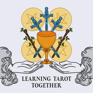 Ouça Learning Tarot Together na aplicação